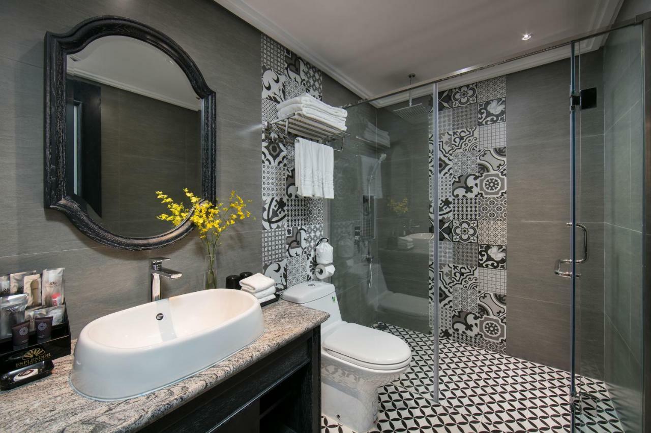 Hanoi Esplendor Hotel And Spa Bagian luar foto