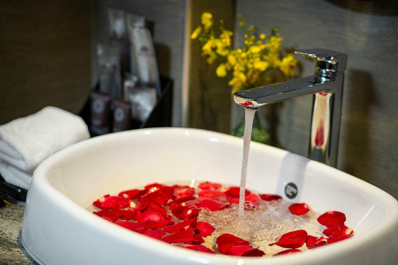 Hanoi Esplendor Hotel And Spa Bagian luar foto